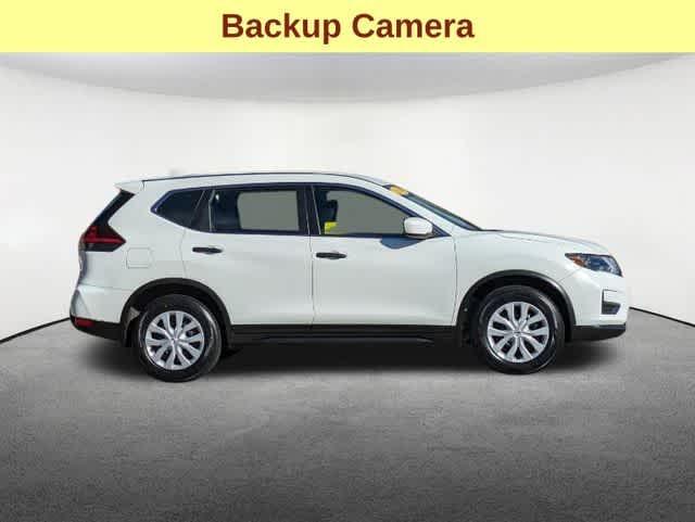 used 2018 Nissan Rogue car, priced at $16,477