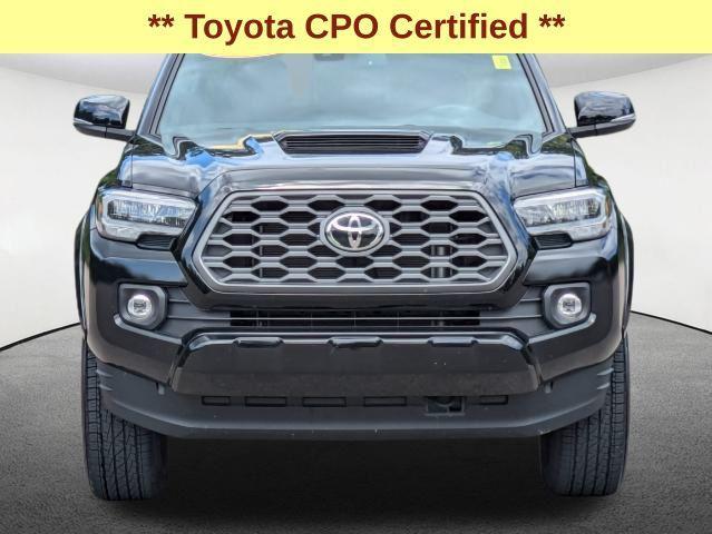 used 2023 Toyota Tacoma car, priced at $40,477