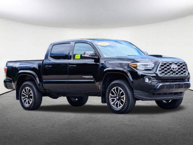 used 2023 Toyota Tacoma car, priced at $40,477