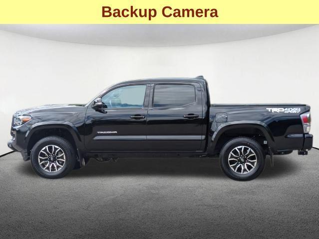 used 2023 Toyota Tacoma car, priced at $40,477