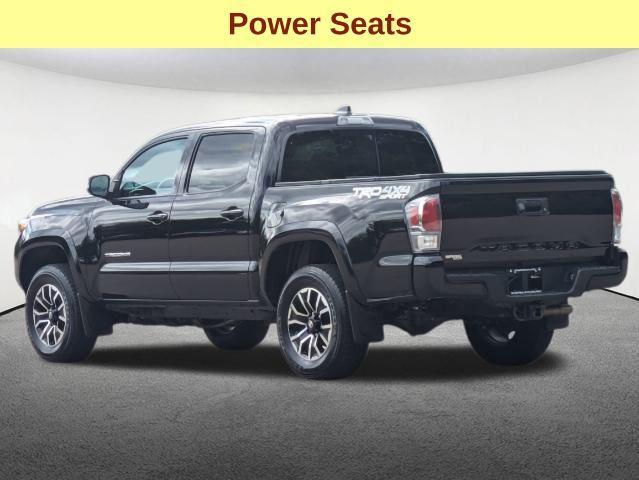 used 2023 Toyota Tacoma car, priced at $40,477