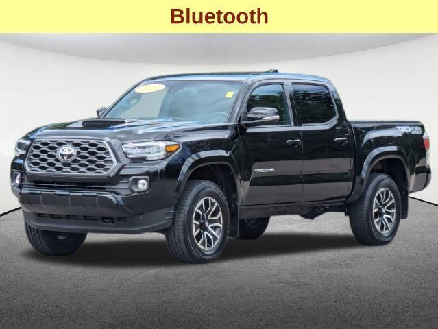 used 2023 Toyota Tacoma car, priced at $40,477