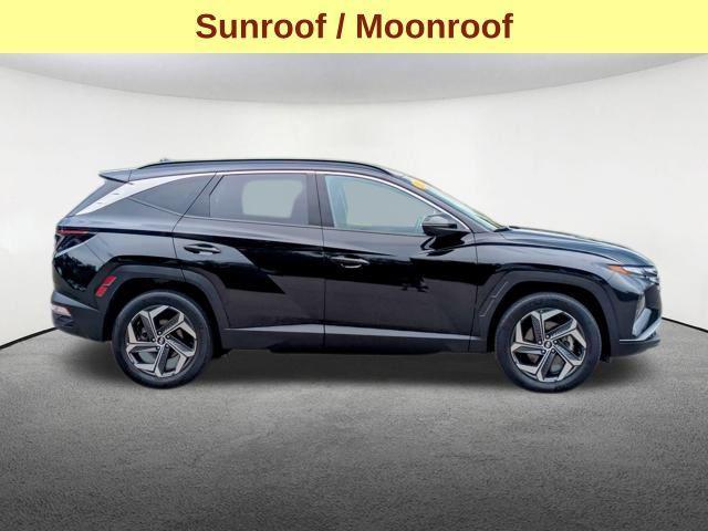 used 2022 Hyundai TUCSON Hybrid car, priced at $24,977