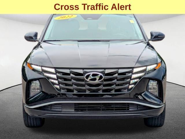 used 2022 Hyundai TUCSON Hybrid car, priced at $24,977