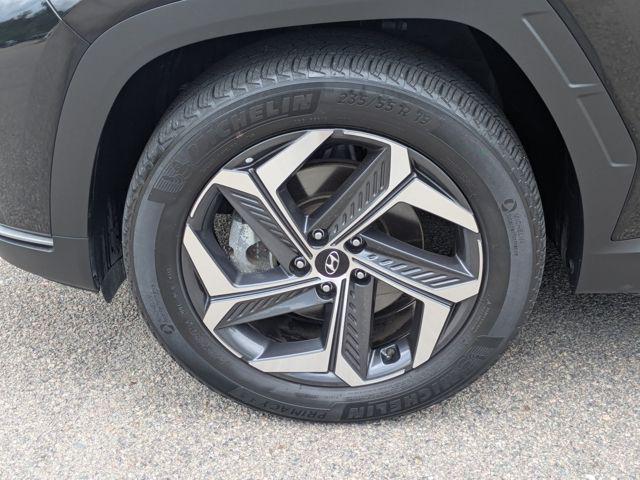 used 2022 Hyundai TUCSON Hybrid car, priced at $24,977