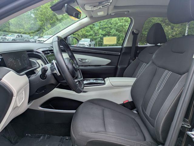 used 2022 Hyundai TUCSON Hybrid car, priced at $24,977