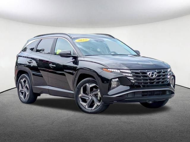 used 2022 Hyundai TUCSON Hybrid car, priced at $24,977