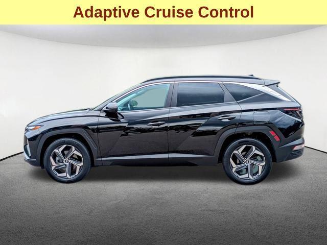 used 2022 Hyundai TUCSON Hybrid car, priced at $24,977