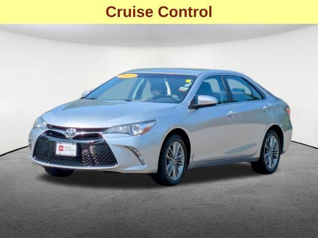 used 2017 Toyota Camry car, priced at $13,477