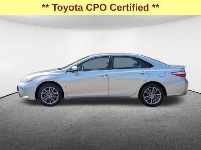 used 2017 Toyota Camry car, priced at $13,477