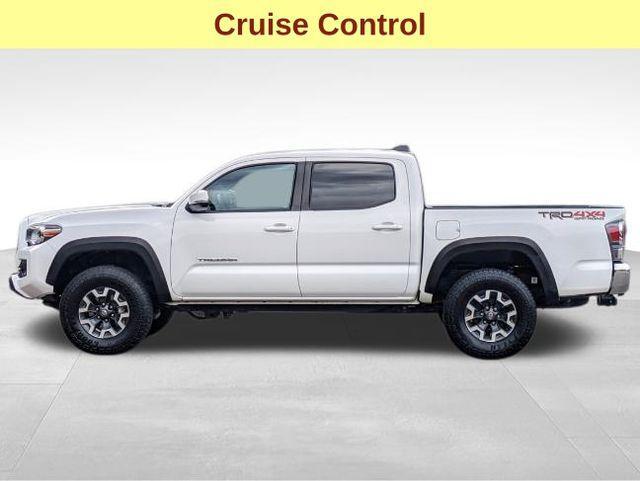 used 2023 Toyota Tacoma car, priced at $38,392