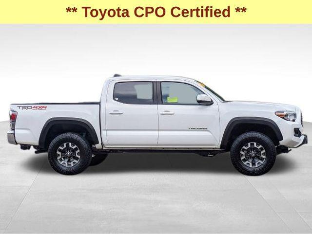 used 2023 Toyota Tacoma car, priced at $38,392