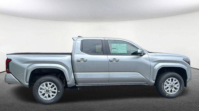 new 2025 Toyota Tacoma car, priced at $43,003