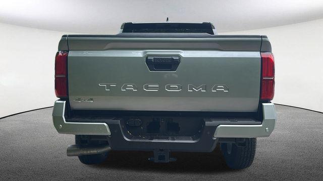 new 2025 Toyota Tacoma car, priced at $43,003