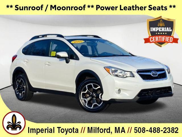 used 2015 Subaru XV Crosstrek car, priced at $14,747