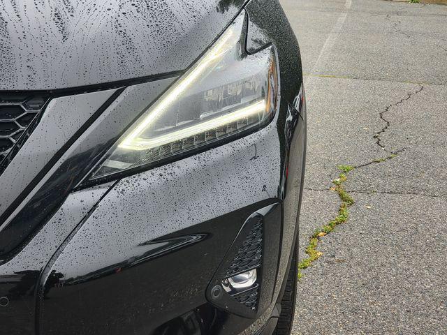 used 2024 Nissan Murano car, priced at $33,647
