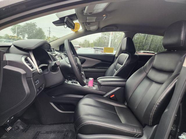 used 2024 Nissan Murano car, priced at $33,647