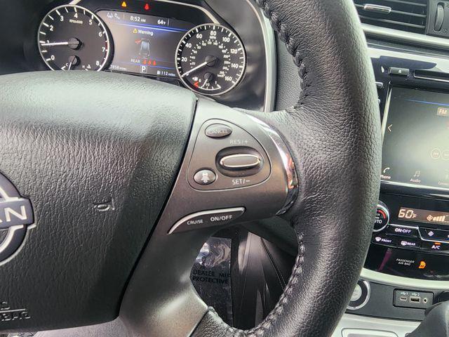 used 2024 Nissan Murano car, priced at $33,647