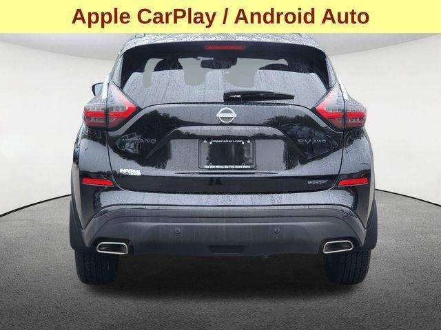 used 2024 Nissan Murano car, priced at $33,647