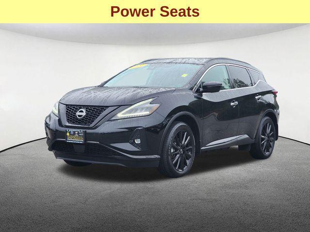 used 2024 Nissan Murano car, priced at $33,647