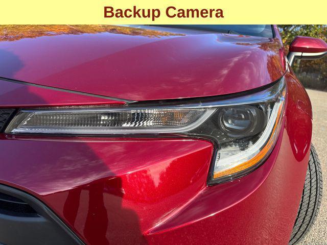 used 2024 Toyota Corolla car, priced at $21,477