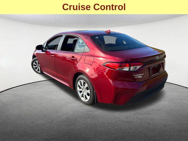 used 2024 Toyota Corolla car, priced at $21,477