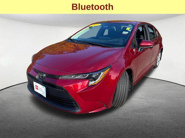 used 2024 Toyota Corolla car, priced at $21,477