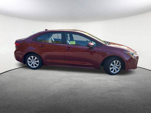 used 2024 Toyota Corolla car, priced at $21,477