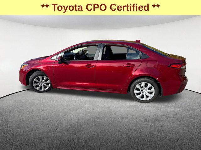 used 2024 Toyota Corolla car, priced at $21,477