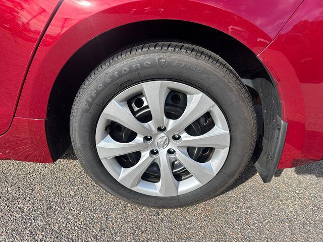 used 2024 Toyota Corolla car, priced at $21,477