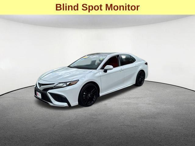 used 2023 Toyota Camry car, priced at $33,647