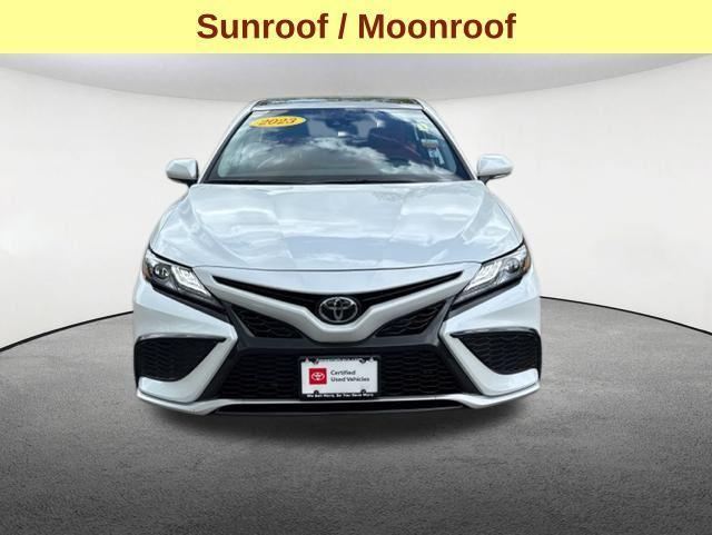used 2023 Toyota Camry car, priced at $33,647