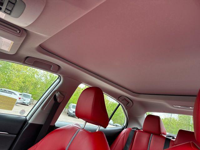 used 2023 Toyota Camry car, priced at $33,647