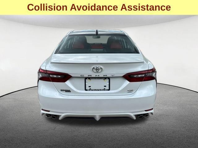 used 2023 Toyota Camry car, priced at $33,647