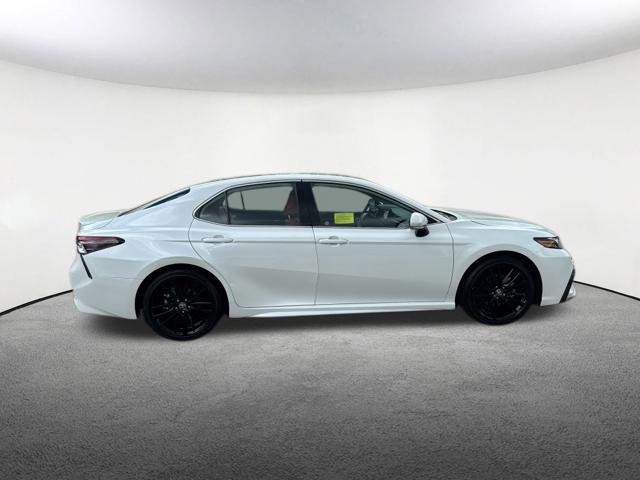 used 2023 Toyota Camry car, priced at $33,647