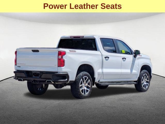 used 2020 Chevrolet Silverado 1500 car, priced at $39,977
