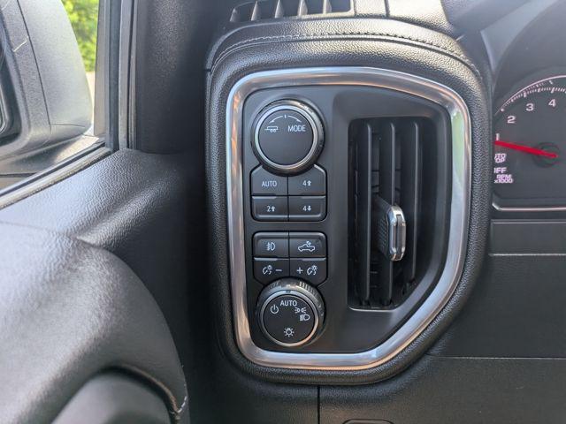 used 2020 Chevrolet Silverado 1500 car, priced at $39,977