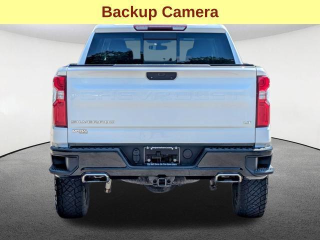 used 2020 Chevrolet Silverado 1500 car, priced at $39,977