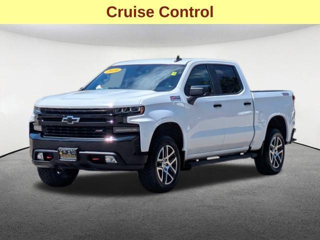 used 2020 Chevrolet Silverado 1500 car, priced at $39,977