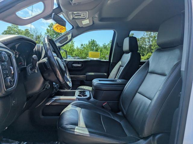 used 2020 Chevrolet Silverado 1500 car, priced at $39,977