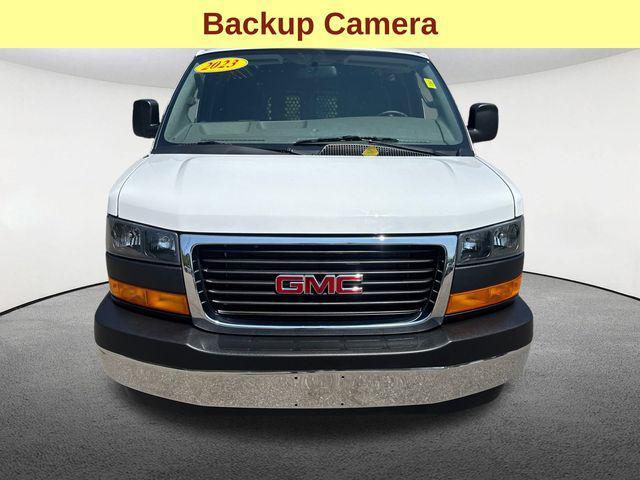 used 2023 GMC Savana 2500 car, priced at $30,977