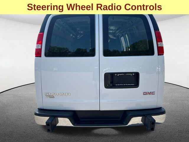 used 2023 GMC Savana 2500 car, priced at $30,977