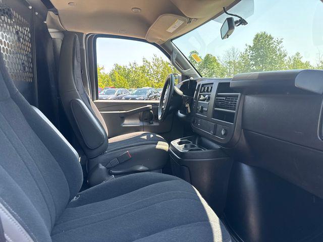 used 2023 GMC Savana 2500 car, priced at $30,977