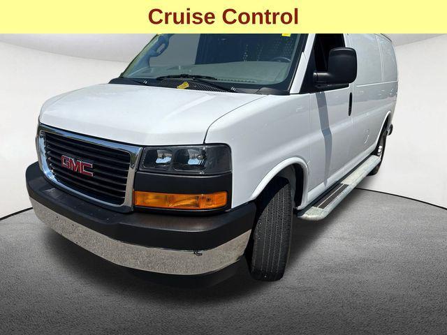 used 2023 GMC Savana 2500 car, priced at $30,977