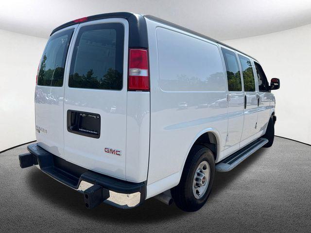 used 2023 GMC Savana 2500 car, priced at $30,977