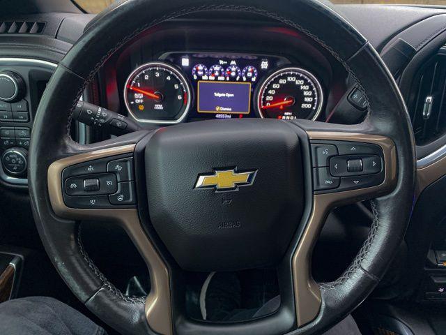 used 2019 Chevrolet Silverado 1500 car, priced at $41,977