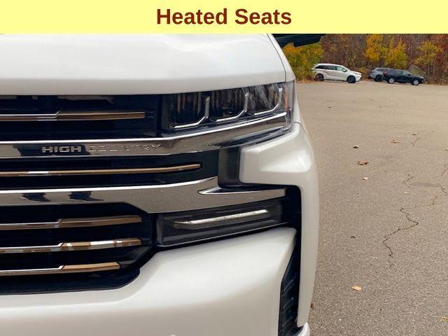 used 2019 Chevrolet Silverado 1500 car, priced at $41,977