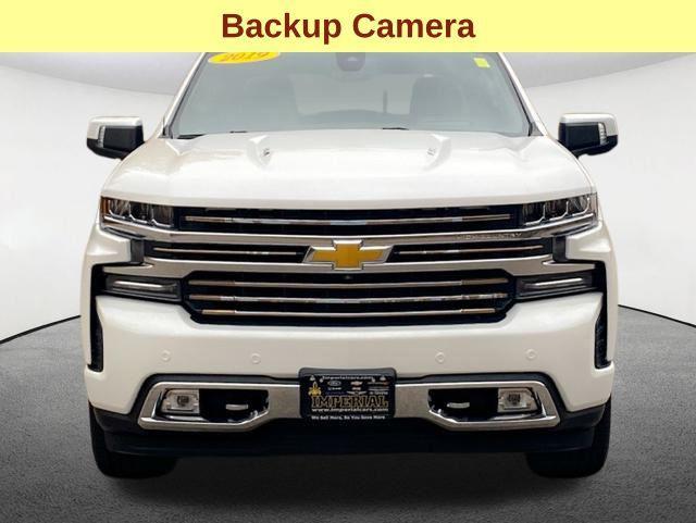 used 2019 Chevrolet Silverado 1500 car, priced at $41,977