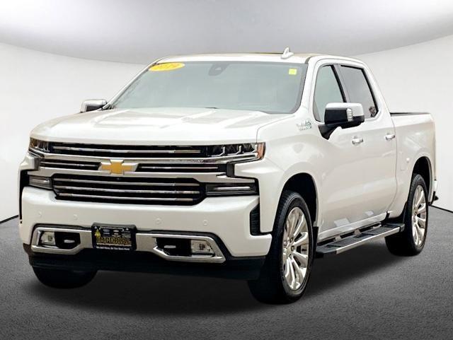 used 2019 Chevrolet Silverado 1500 car, priced at $41,977