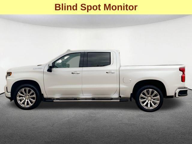 used 2019 Chevrolet Silverado 1500 car, priced at $41,977